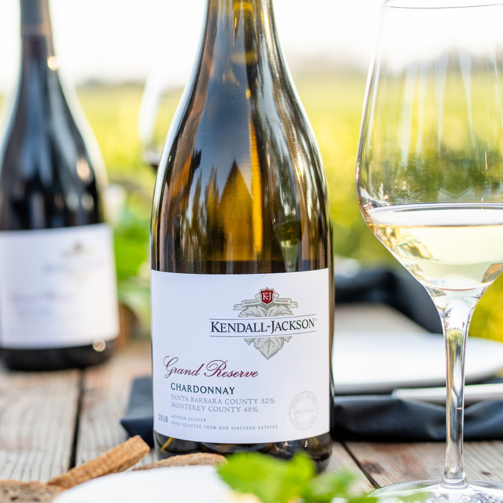 Grand Reserve Chardonnay