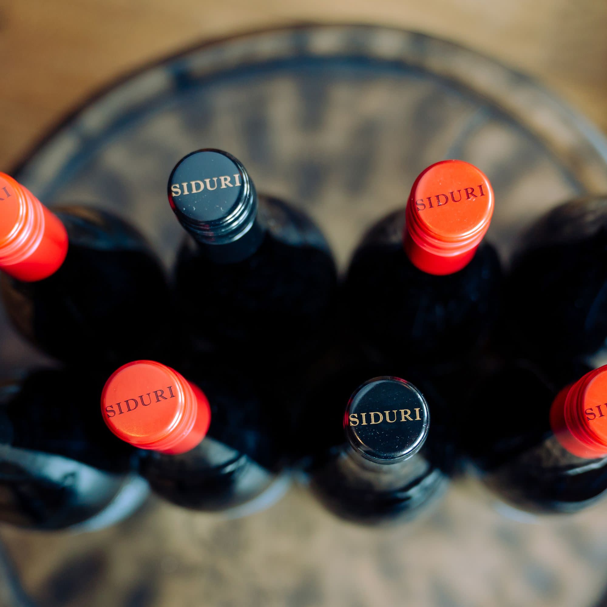 Lemoravo Vineyard Pinot Noir