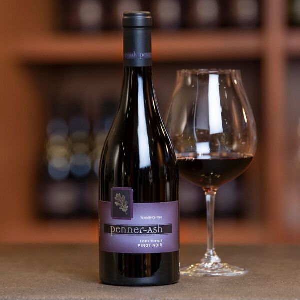 Estate Vineyard Pinot Noir