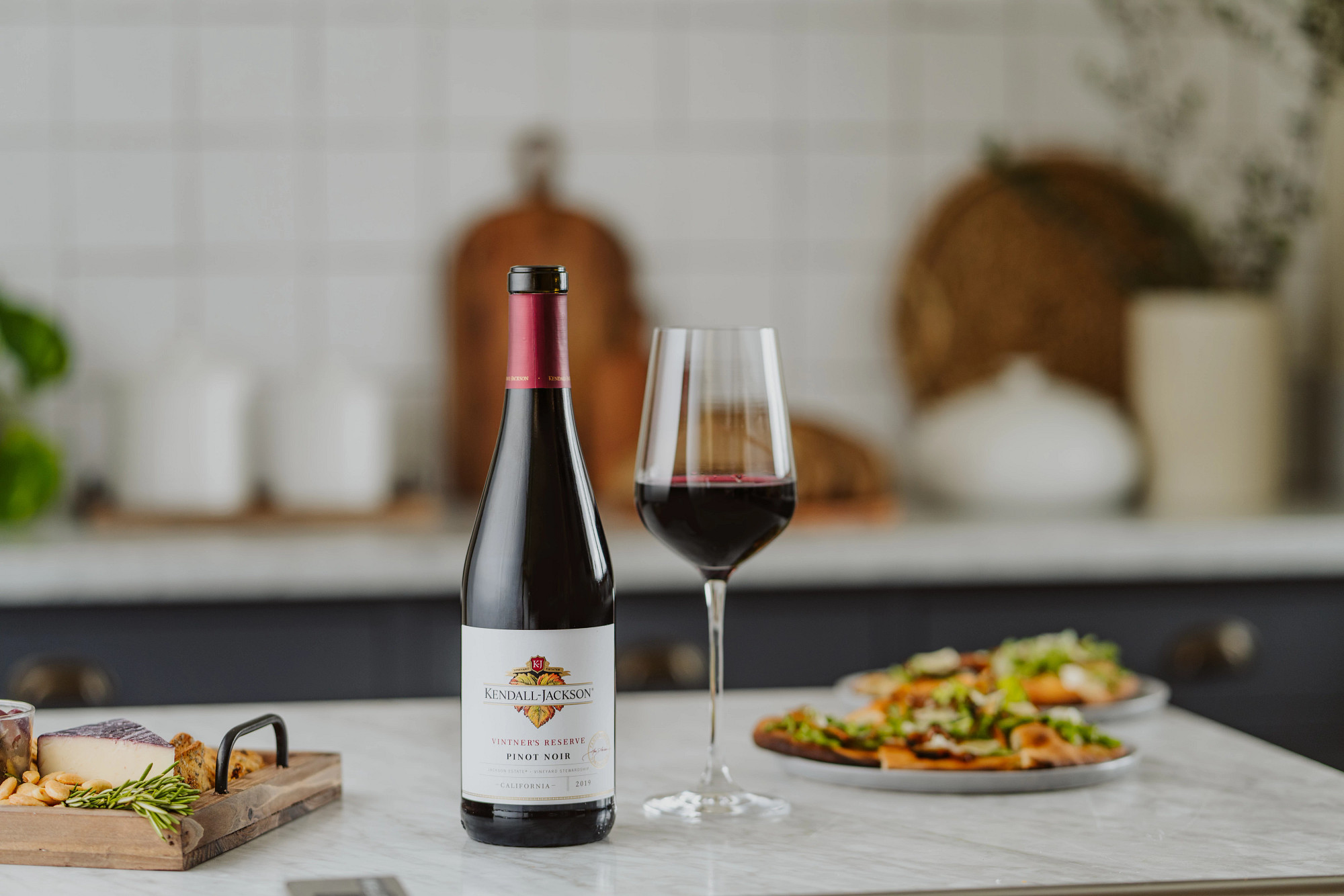 Vintner's Reserve Pinot Noir