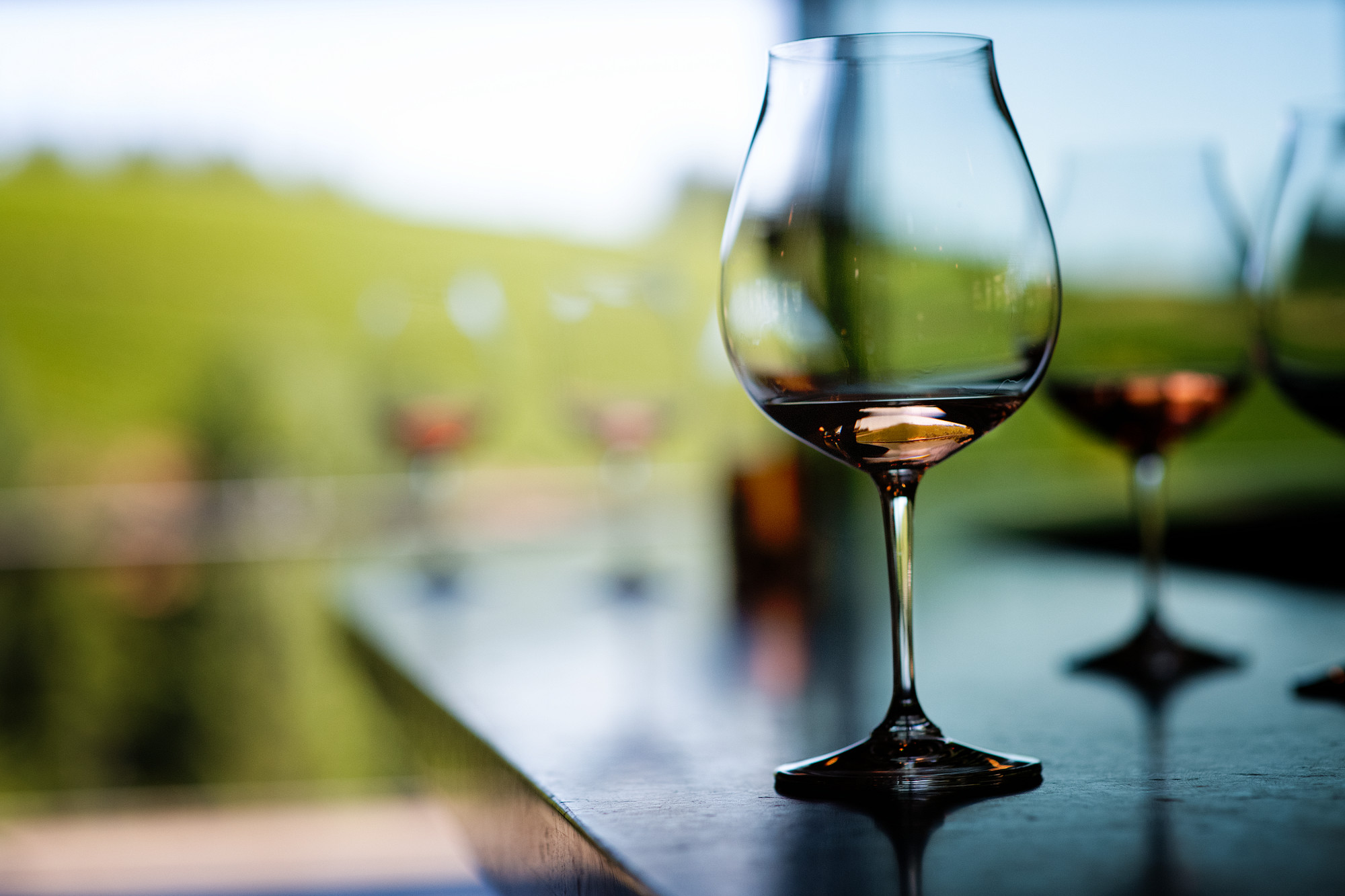 Willamette Valley Ros&eacute;