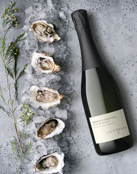 Saralee's Vineyard Sparkling Blanc de Blancs