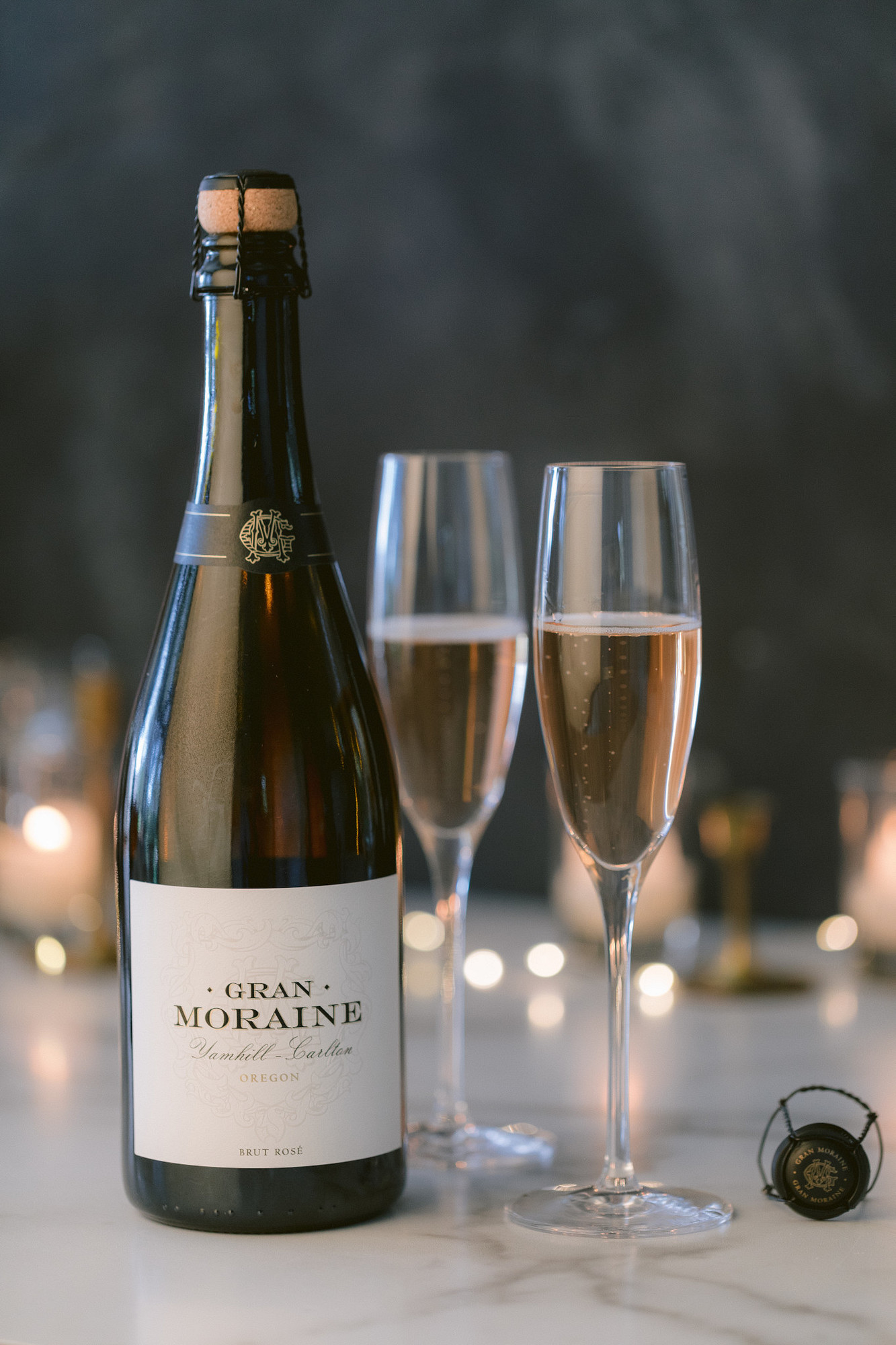 Yamhill-Carlton Brut Ros&eacute;