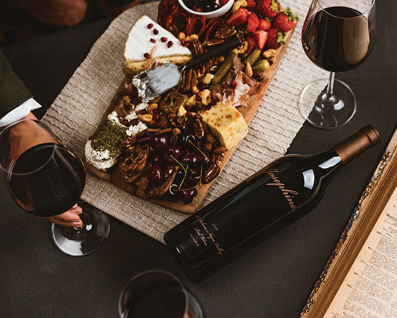 Freemark Abbey Red wine