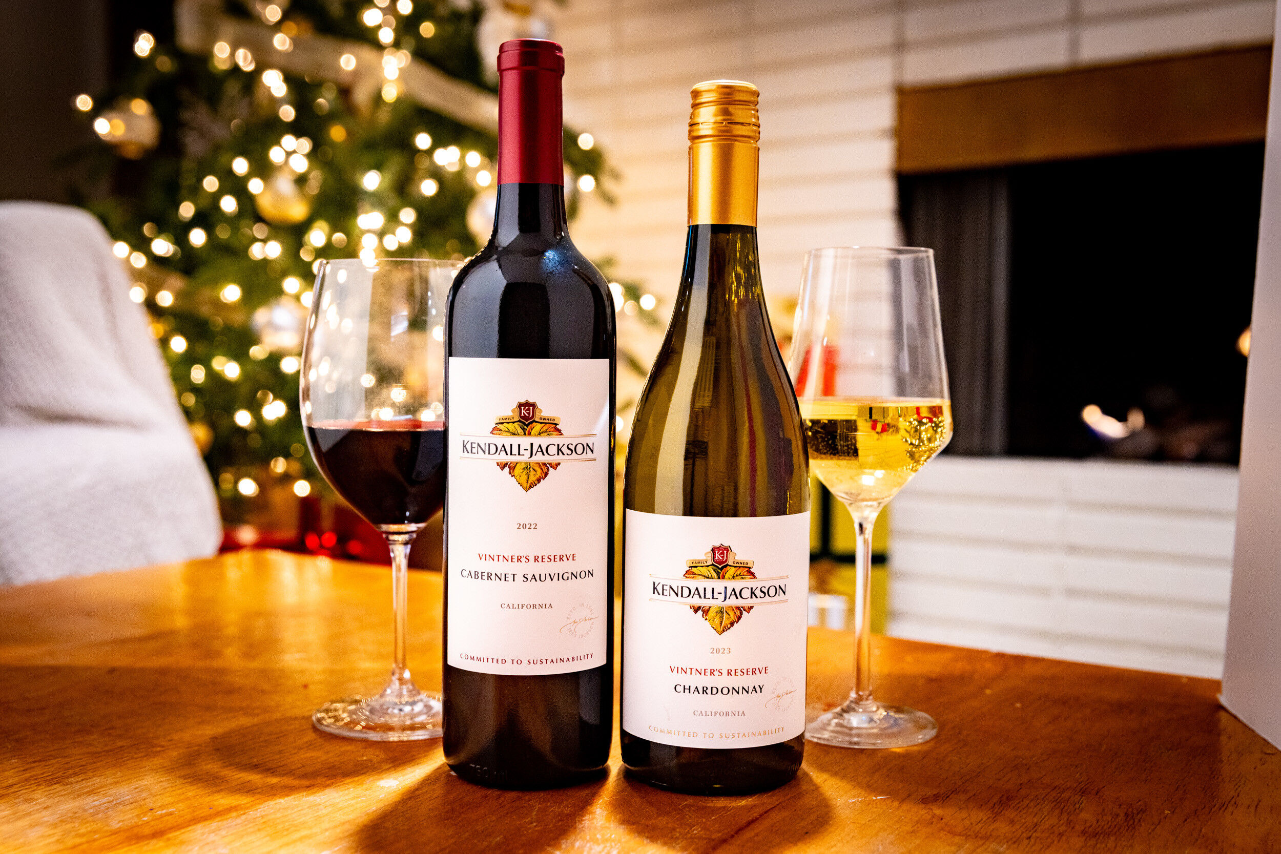 Kendall-Jackson wine for the holidays