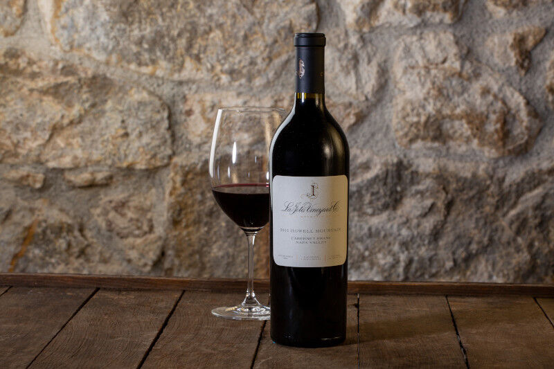 La Jota Cabernet Sauvignon