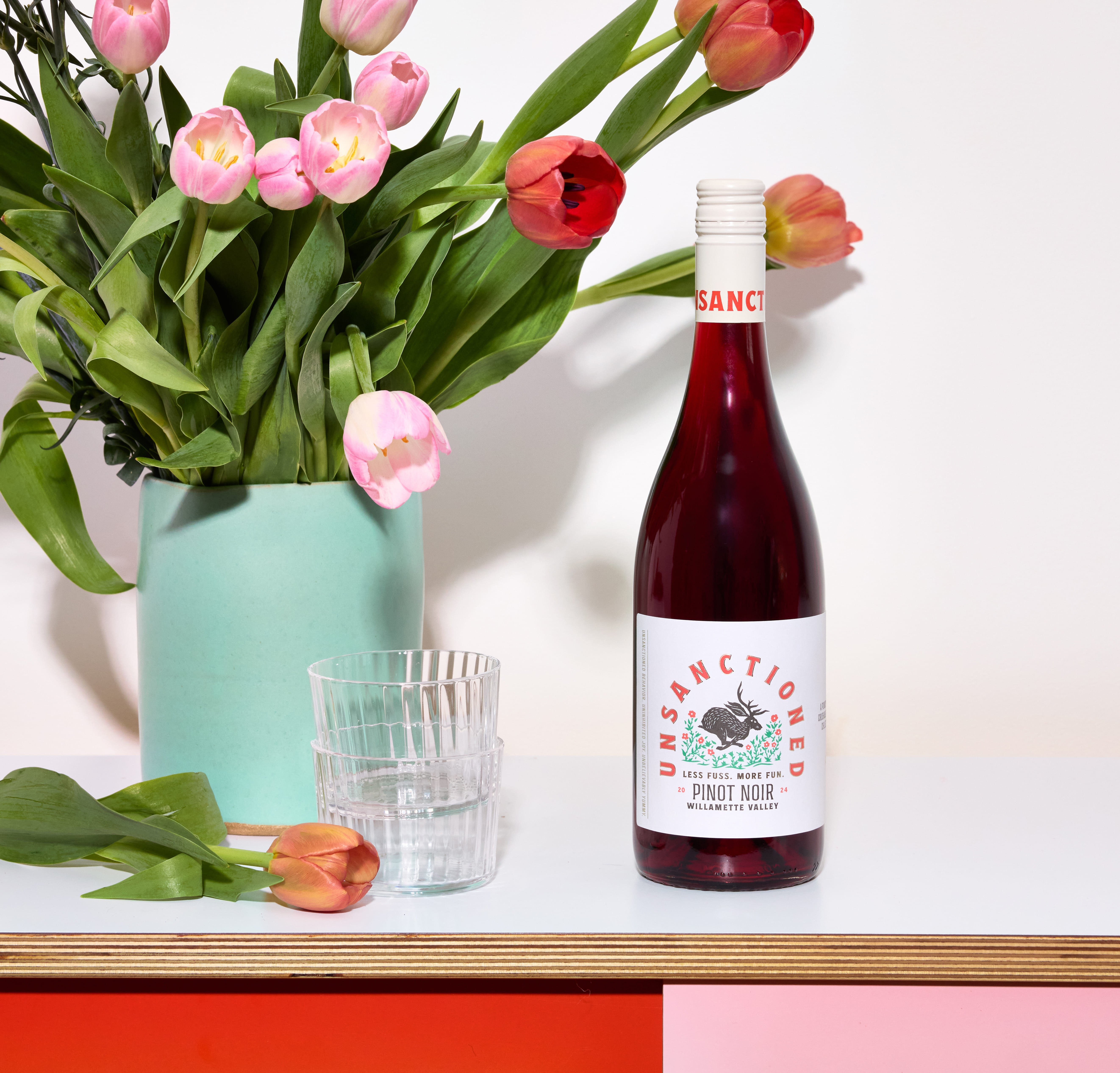 Unsanctioned Pinot Noir