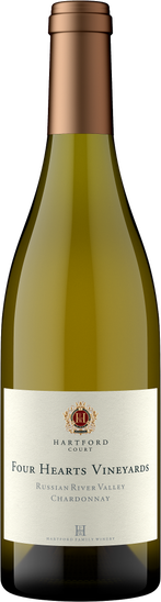 Four Hearts Chardonnay