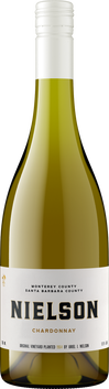 Santa Barbara County Chardonnay