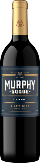 Liar's Dice Zinfandel