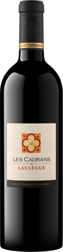 Les Cadrans de Lass&egrave;gue Red Blend