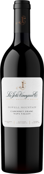 Howell Mountain Cabernet Franc