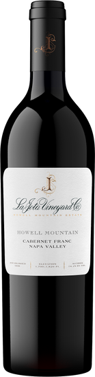 Howell Mountain Cabernet Franc