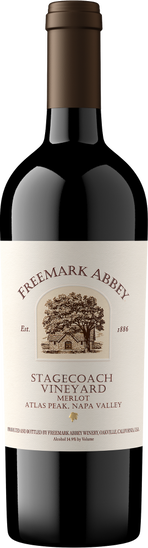Stagecoach Vineyard Merlot