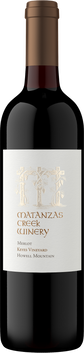 Keyes Vineyard Merlot