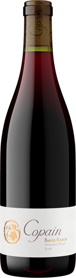 Baker Ranch Syrah