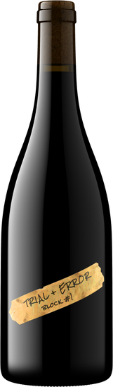 Block 1 Pinot Noir 