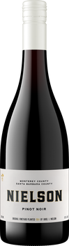 Santa Barbara County Pinot Noir