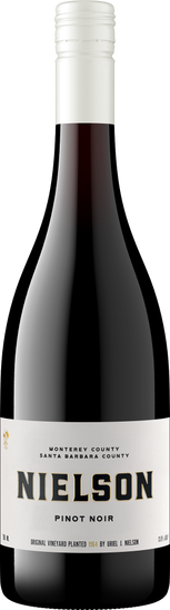 Santa Barbara County Pinot Noir