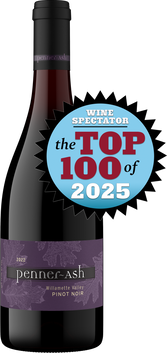 Willamette Valley Pinot Noir
