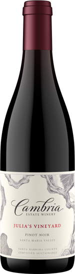 Julia's Vineyard Pinot Noir