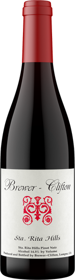 Sta. Rita Hills Pinot Noir
