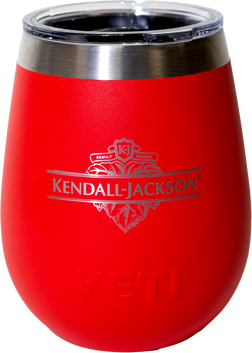 K-J x YETI Wine Tumbler