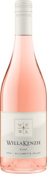 Willamette Valley Ros&eacute;