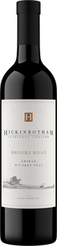 Brooks Road Shiraz