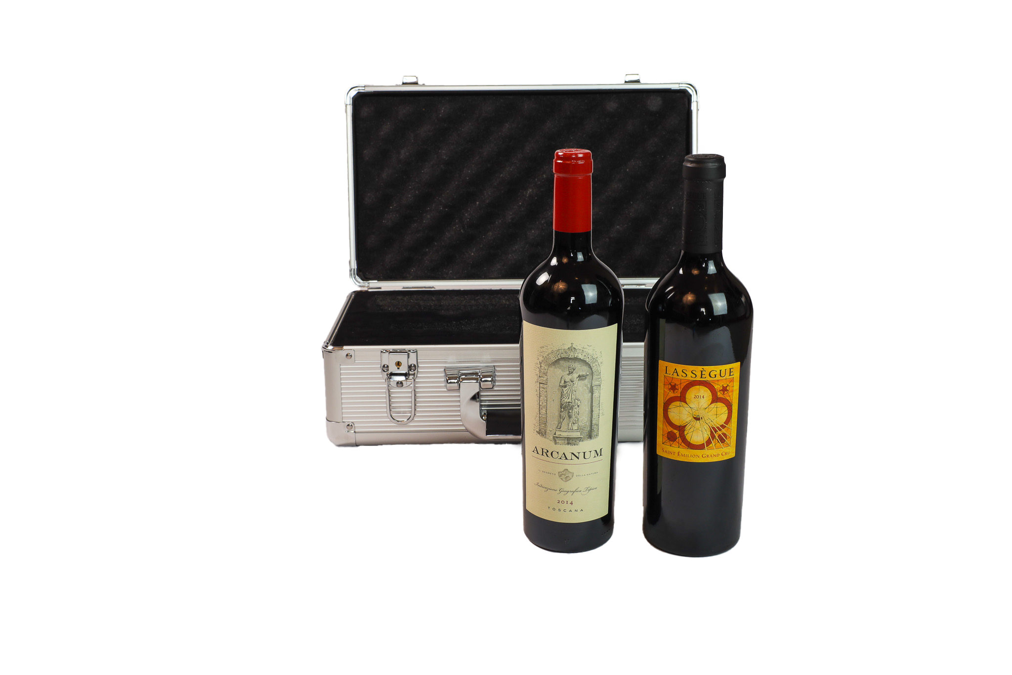 VinGardeValise® Old World Gems Bundle