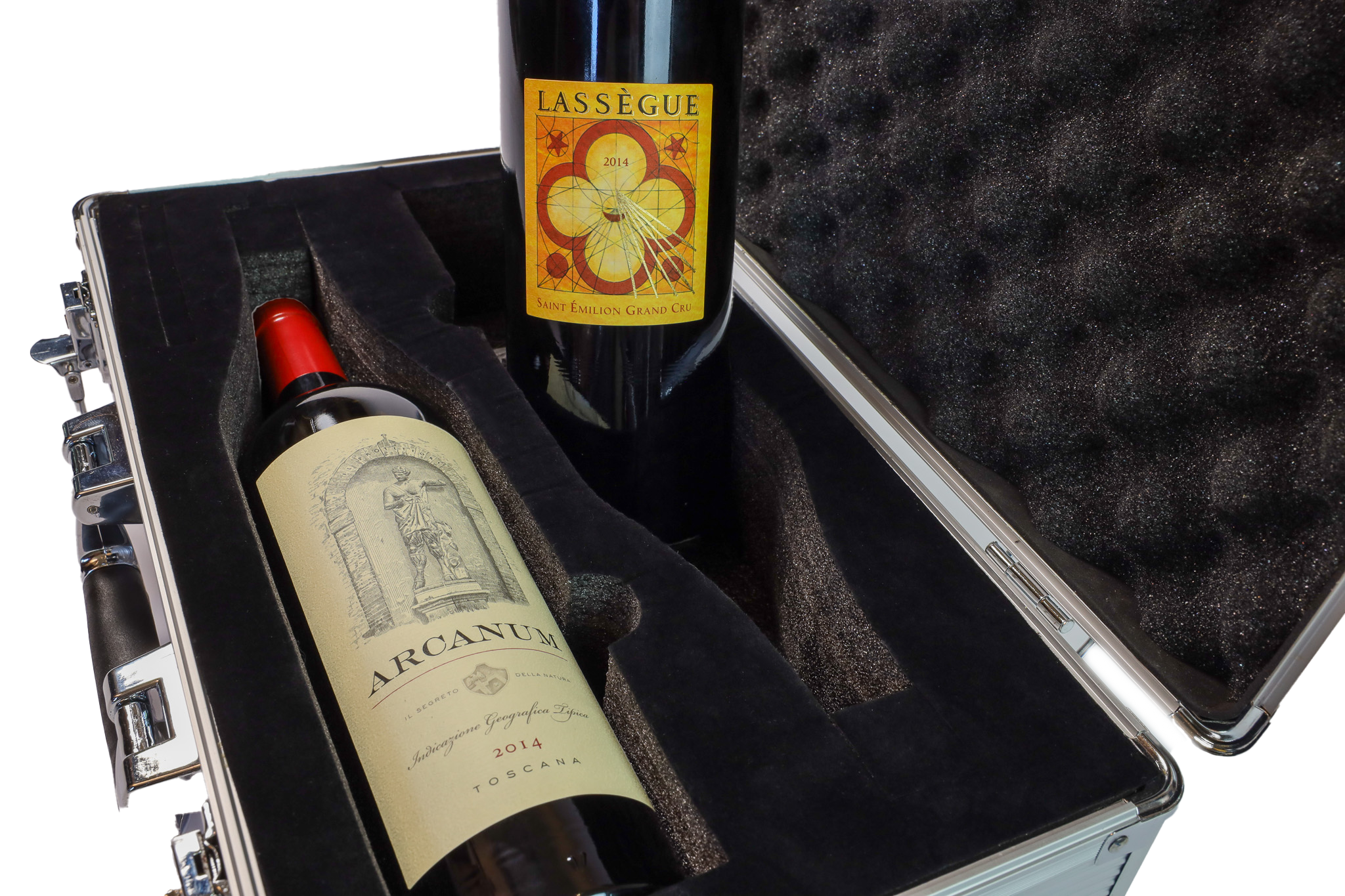 VinGardeValise® Old World Gems Bundle