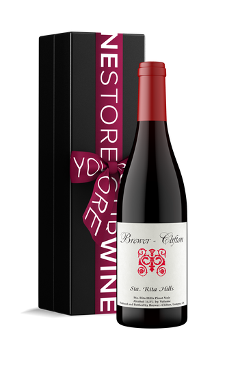 Brewer-Clifton Pinot Noir with Gift Box