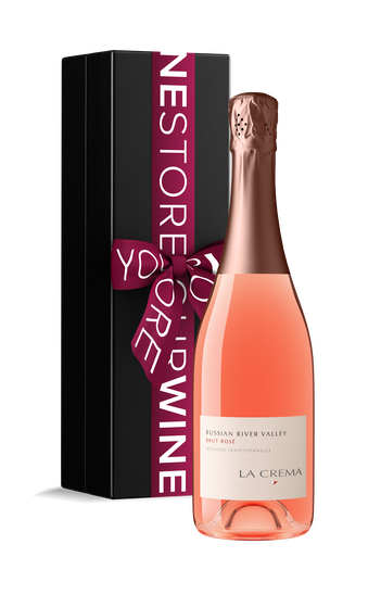 La Crema Brut Ros&eacute; with Gift Box