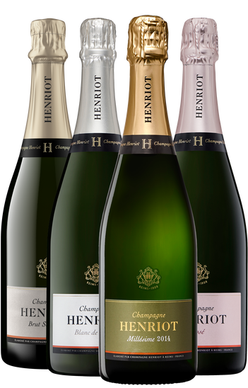 Champagne Henriot Bundle
